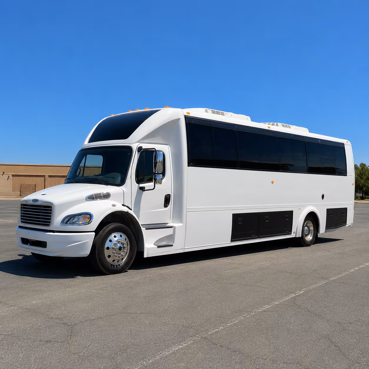 pueblo party bus booking step 2