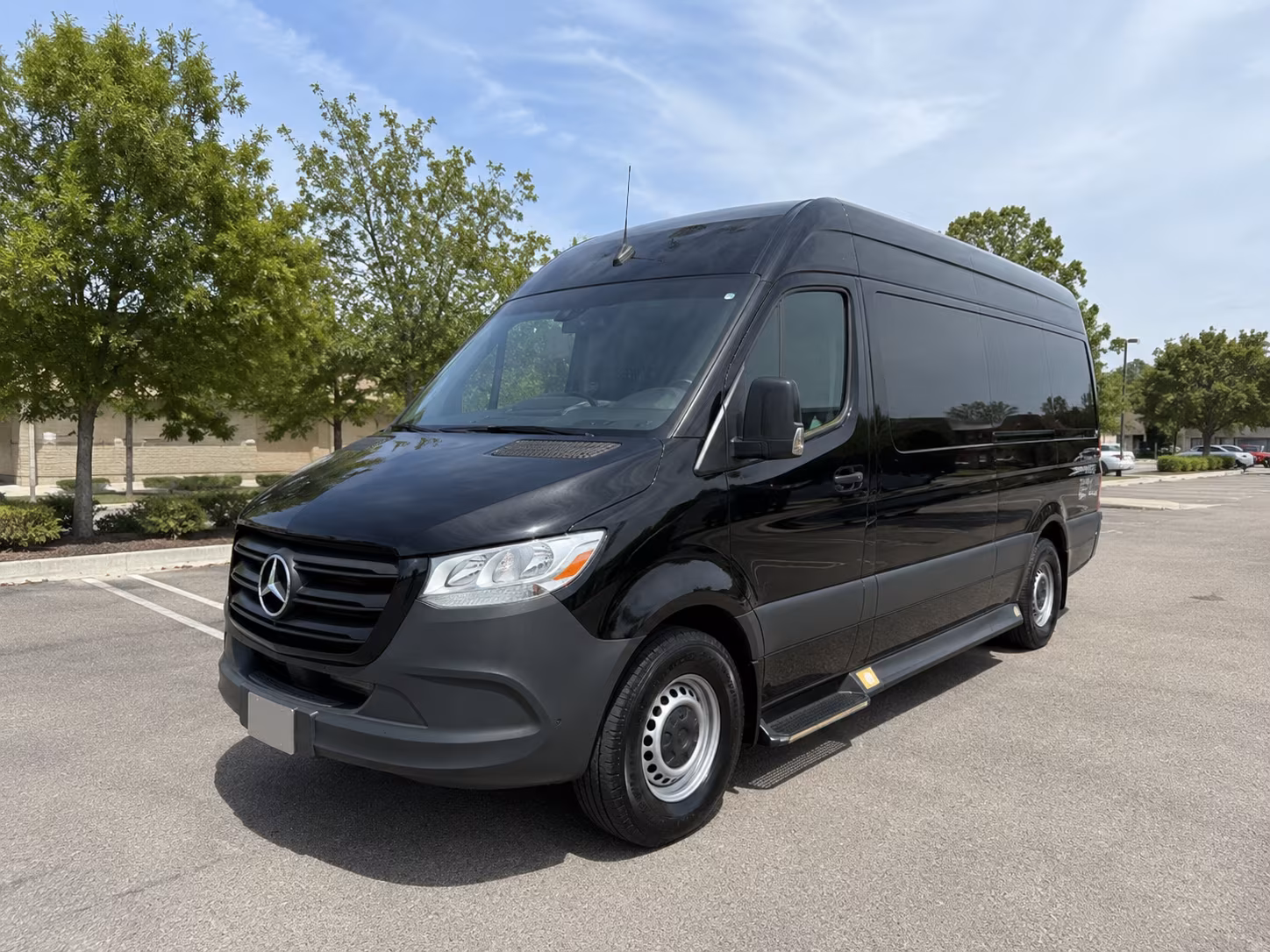 Pueblo Private Event Transportation
