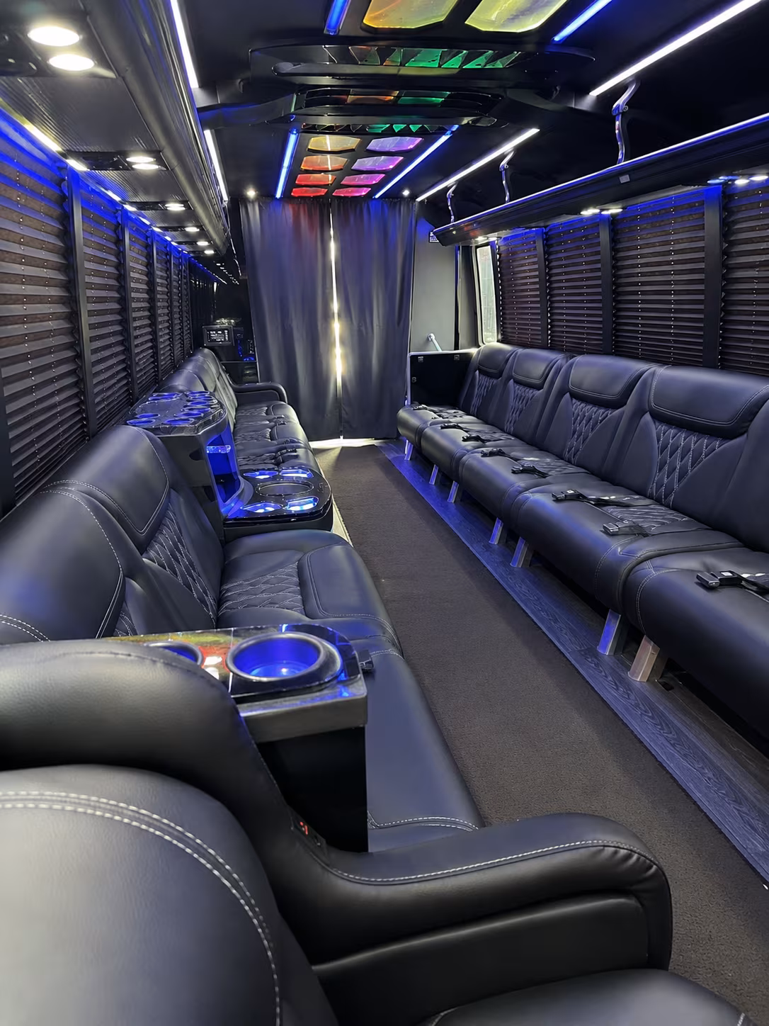 Pueblo Prom Transportation