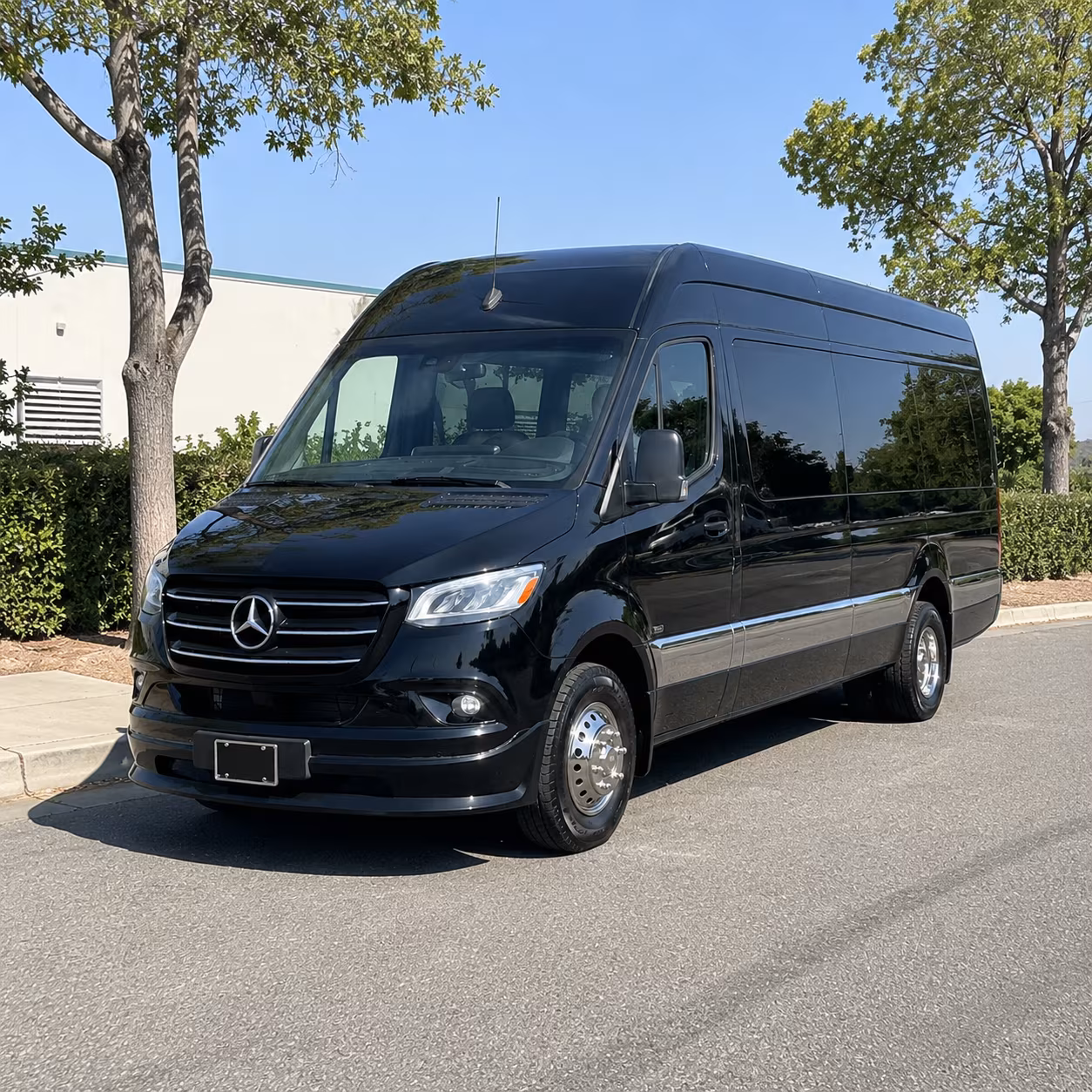 Pueblo School Event Transportation