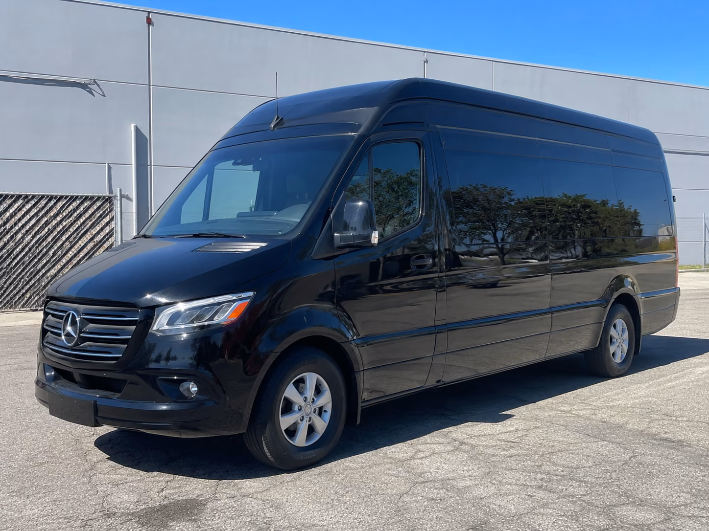 Pueblo Sporting Event Transportation