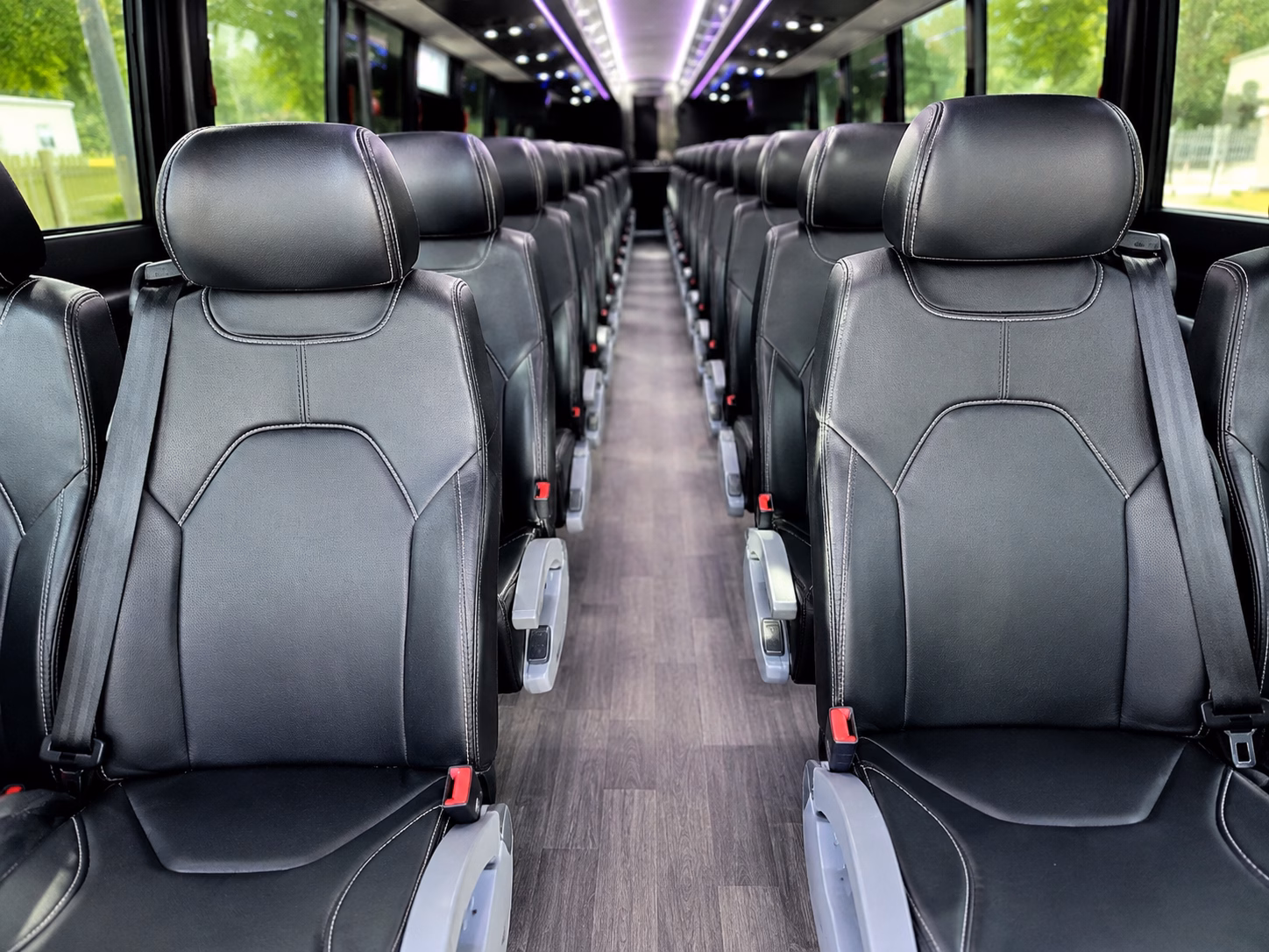 shuttle your team between the pueblo convention center and area hotels