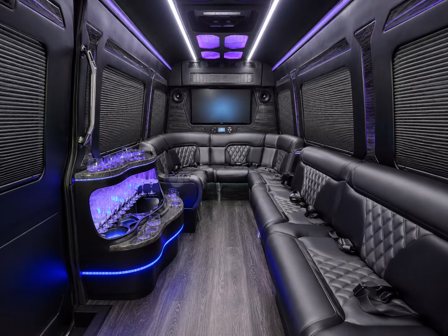 start a recurring employee shuttle route in pueblo today