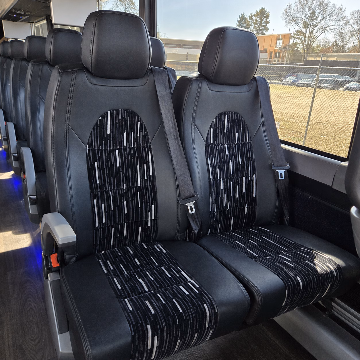 thornton charter bus rentals for thornton weddings
