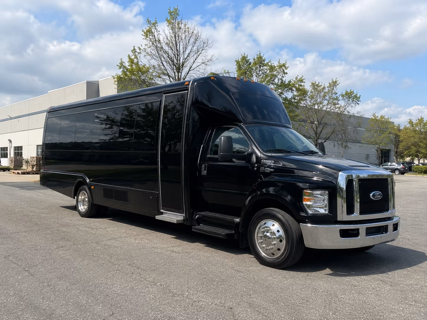 thornton private events made easy with reliable bus rentals