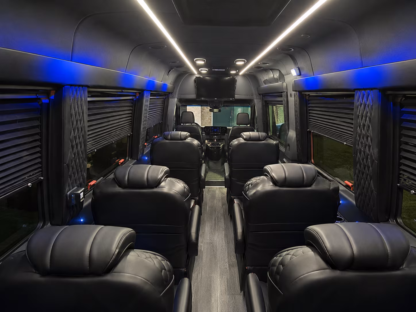 thornton seamless long distance transportation from thornton
