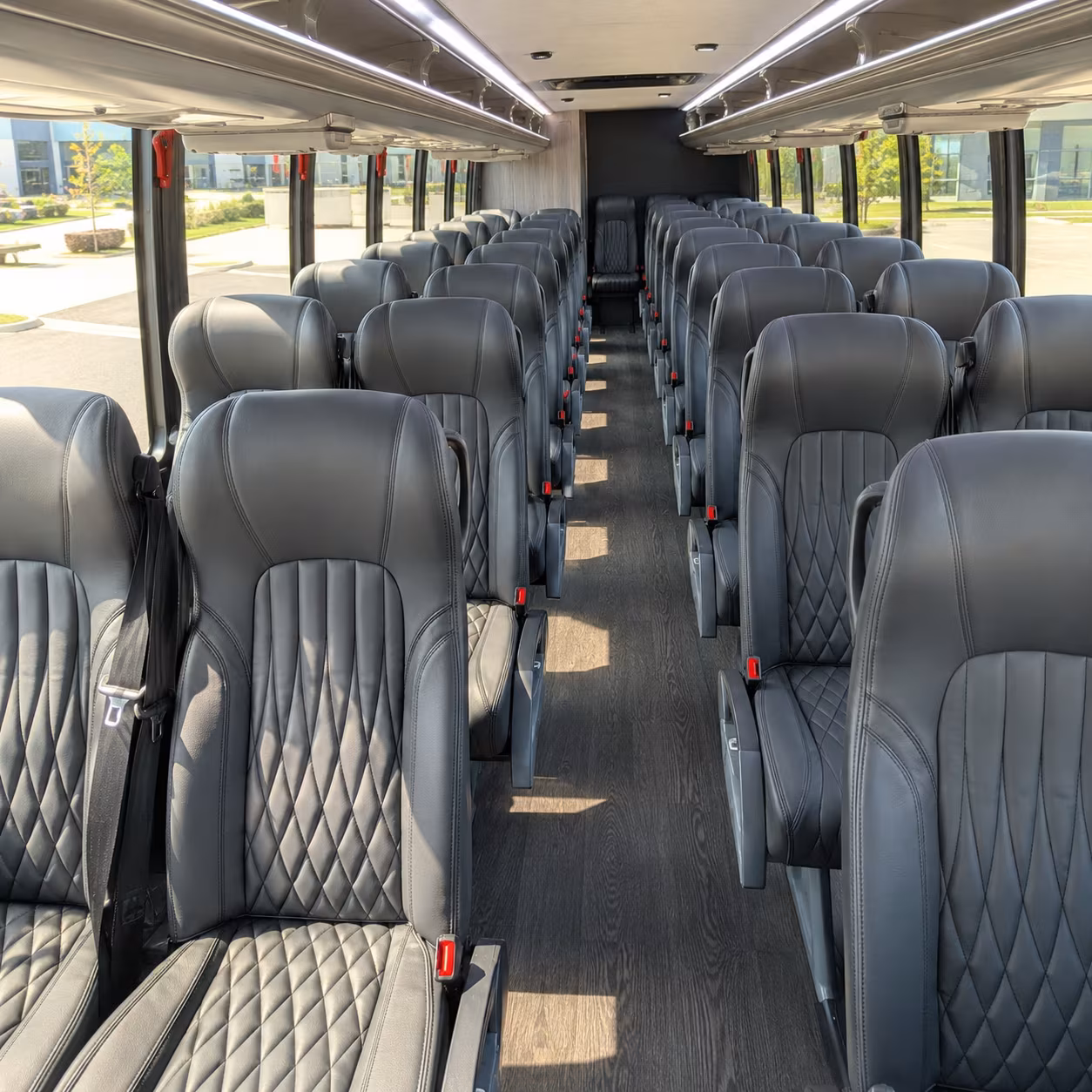westminster bus rentals