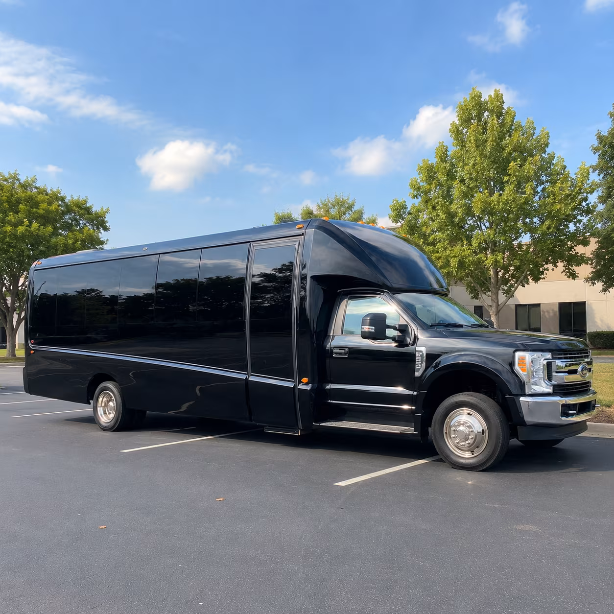 westminster charter bus rentals for bachelor and bachelorette parties