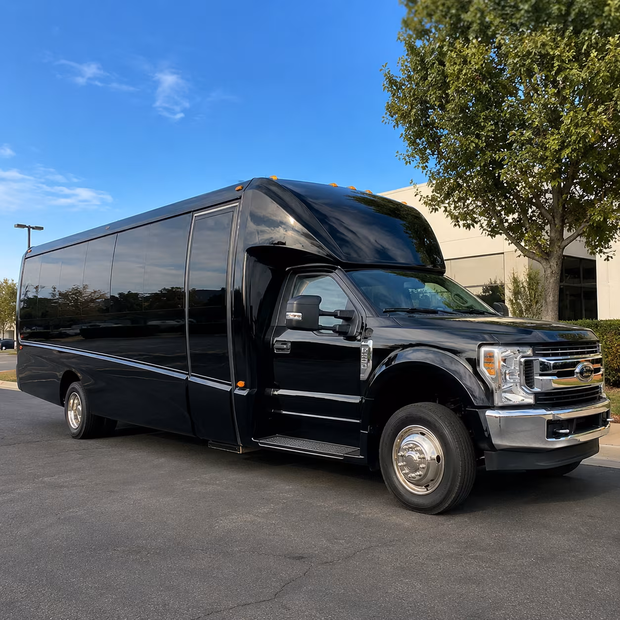 westminster make church group travel easier with westminster charter bus rentals