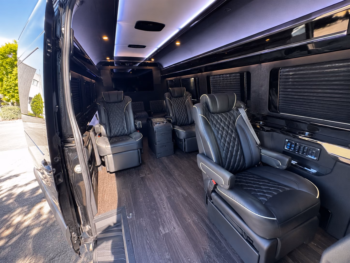 westminster plan employee commutes with efficient shuttle services