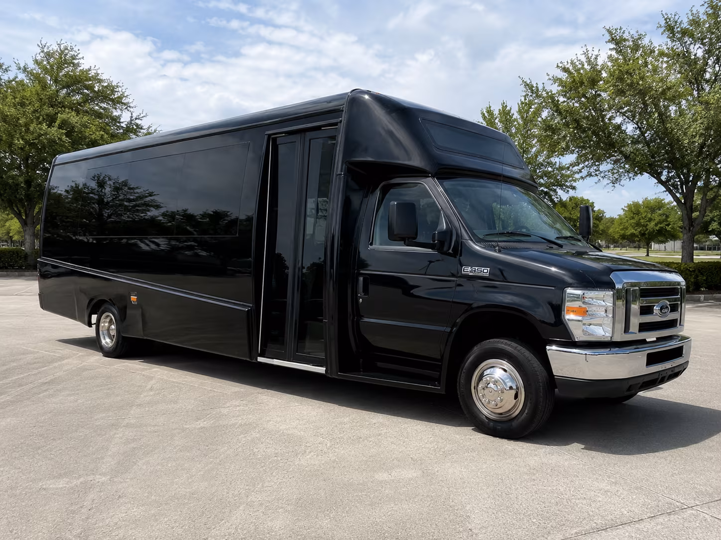 westminster take your group further with a westminster long distance charter bus rental