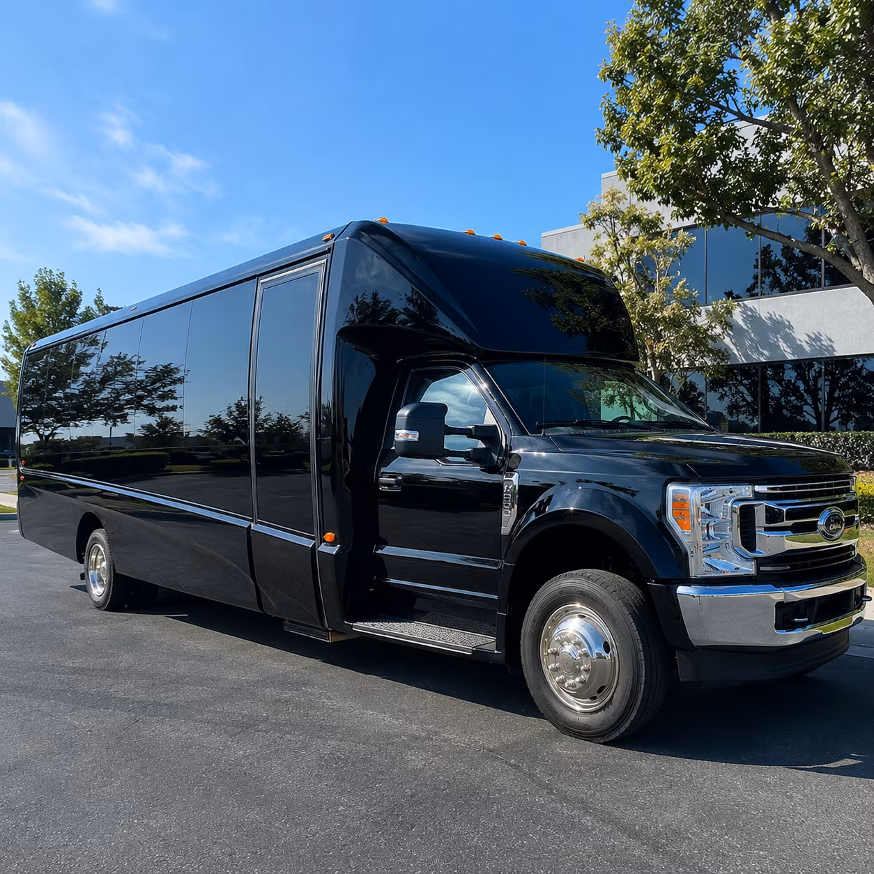 westminster youth sports team and fan group bus rentals in westminster