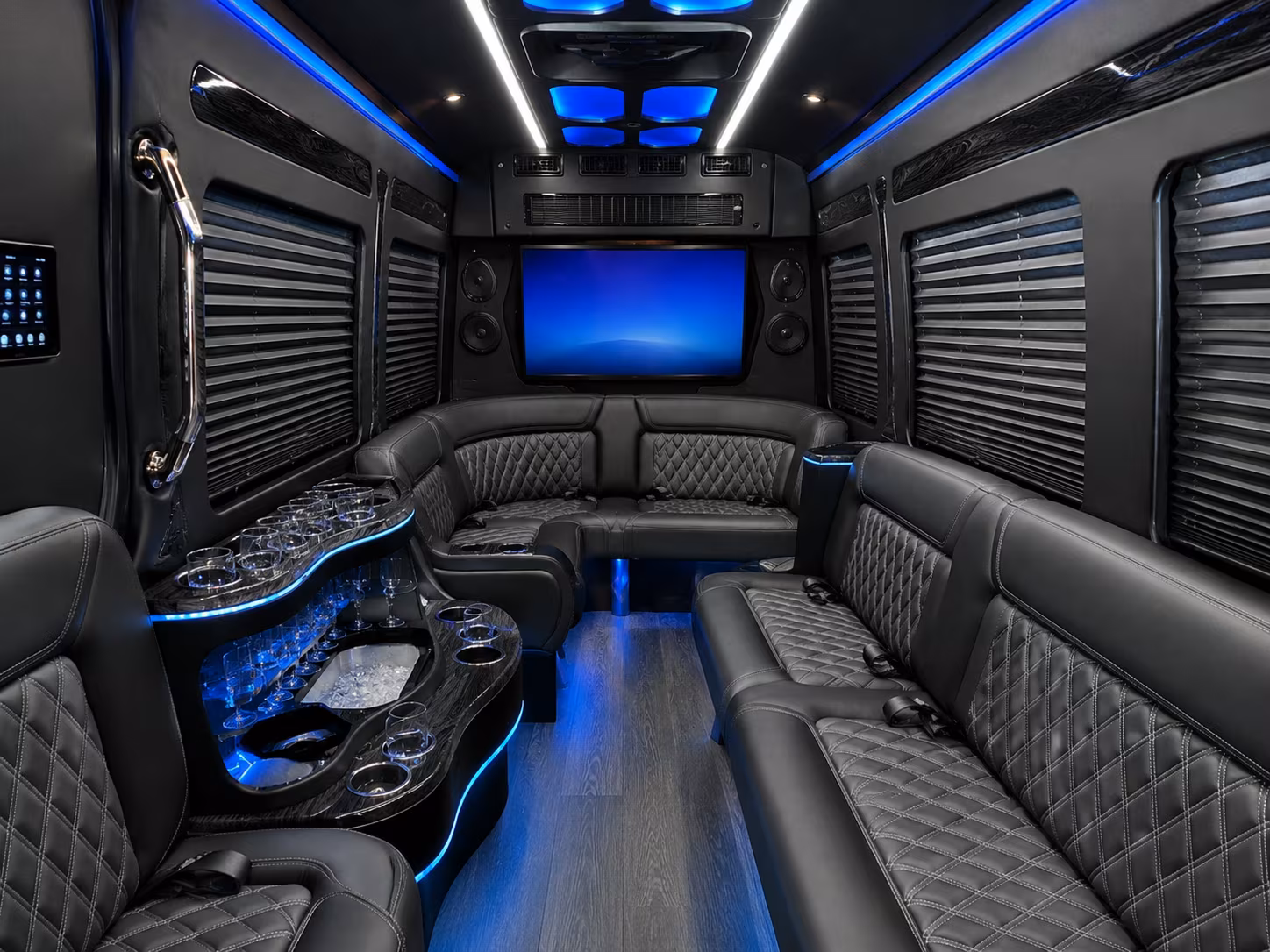 with pueblocharterbuscompany com booking a corporate or convention shuttle in pueblo is simple