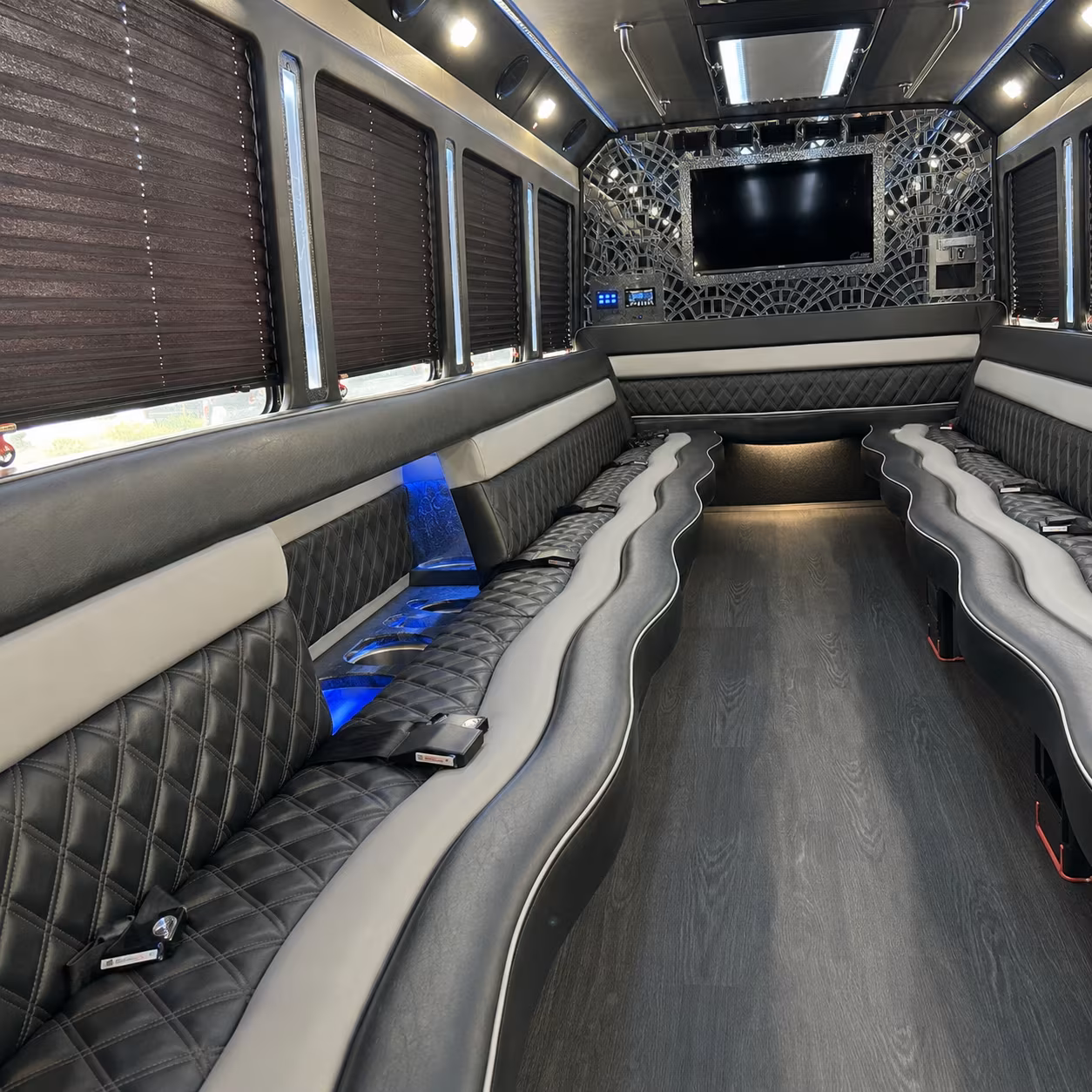 your pueblo prom bachelorette and birthday night deserves a party bus
